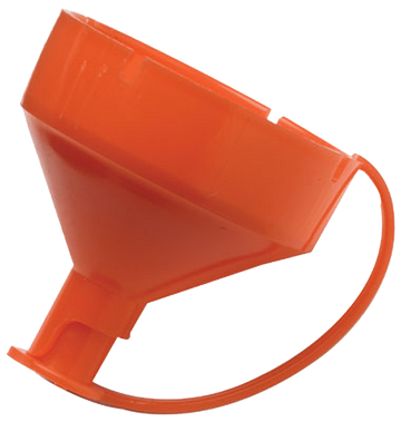 CVA AC1385 Powder Funnel Top Pyro Can Red