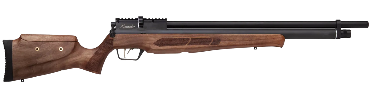 Benjamin Marauder .22 Caliber PCP Regulated Bolt Action 10-Shot Air Rifle - Wood Stock