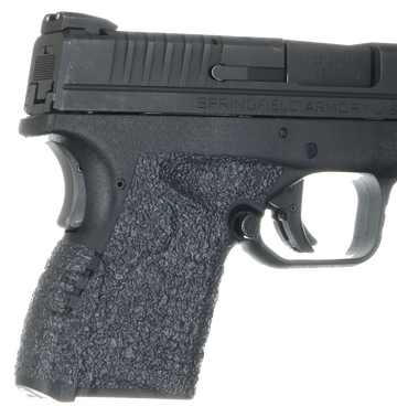 Talon Grips EV09R Adhesive Grip Textured Black Rubber for Springfield XD-S (9/45)