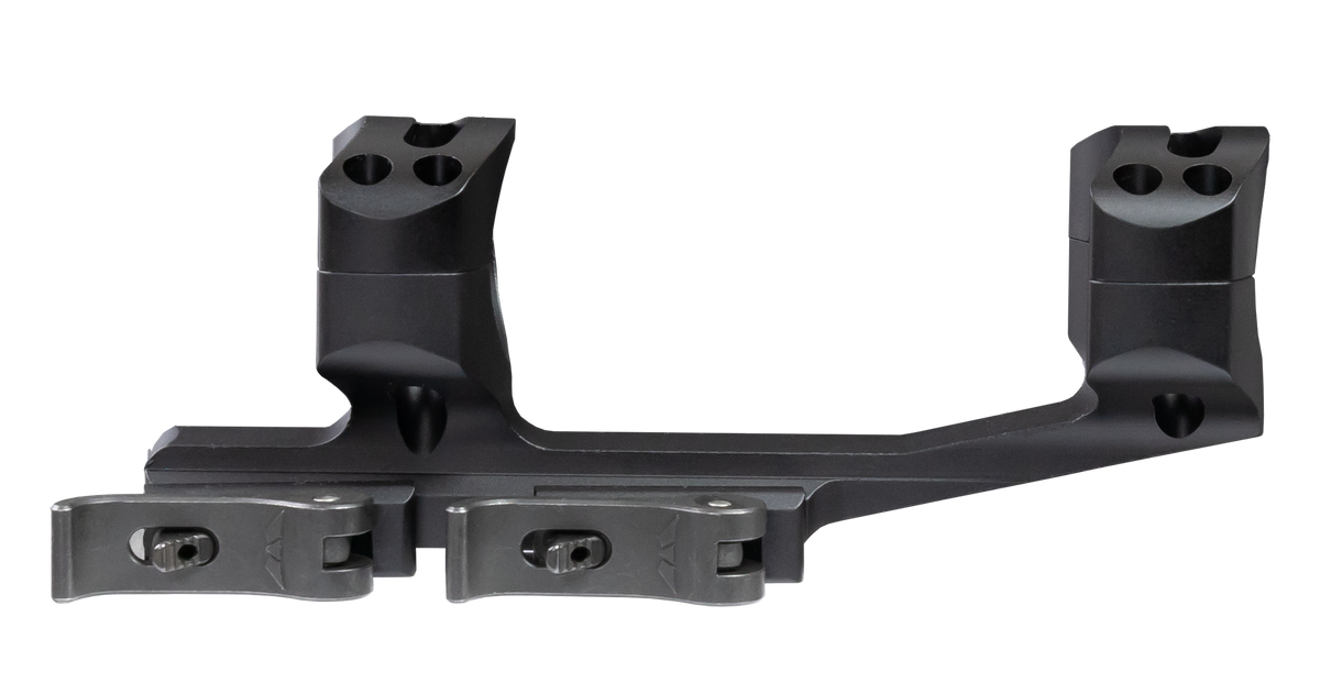 Steiner 5975 P-Series 30mm QD Scope Mount - 35mm Height