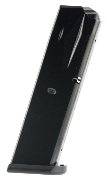 Mec-Gar Taurus PT92/PT99 9mm Luger 10-Round Blued Steel Magazine
