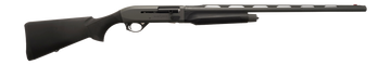 T R Imports Alpha 2 20 Gauge 3" 26" 4+1 Semi-Auto Shotgun - Gray Cerakote, Black Synthetic Stock