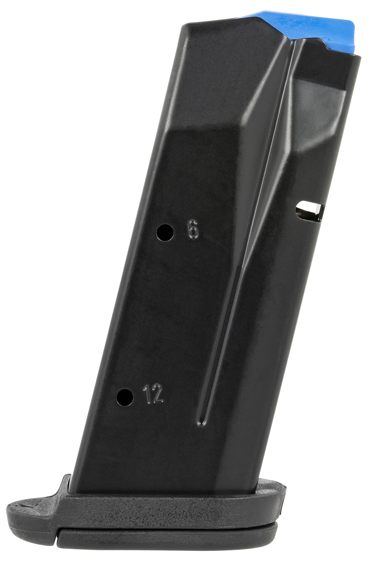 Smith & Wesson CSX 9mm Luger 12-Rd Black Stainless Steel Magazine