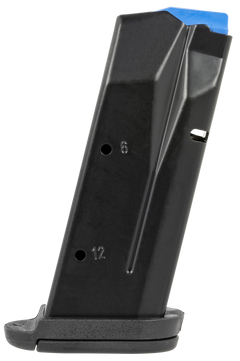 Smith & Wesson CSX 9mm Luger 12-Rd Black Stainless Steel Magazine