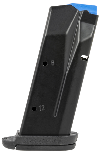 Smith & Wesson CSX 9mm Luger 12-Rd Black Stainless Steel Magazine