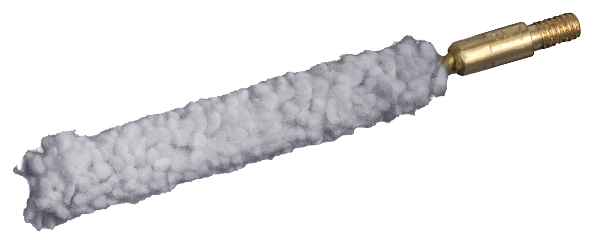 Breakthrough Clean Bore Mop .357/.38/9mm Cotton #8-32 Thread