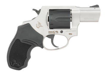 Taurus 856 38 Special 2" 6-Shot DA/SA Revolver - Matte Stainless
