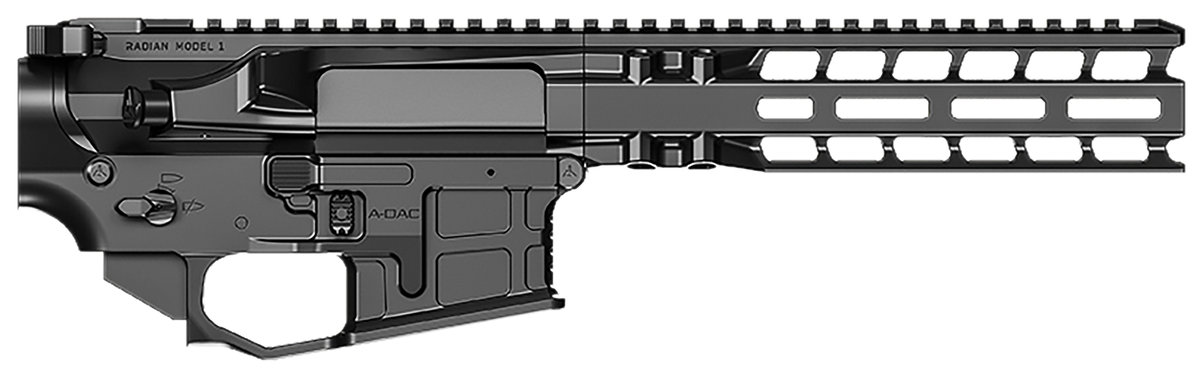 Radian Weapons R0435 Builder Kit AR-15 8.50" M-LOK Handguard - Radian Black