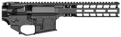 Radian Weapons R0435 Builder Kit AR-15 8.50" M-LOK Handguard - Radian Black