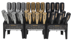 Wheeler Hex/Torx Benchtop Screwdriver Set 30-Piece