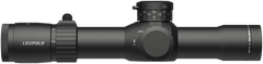 Leupold Mark 5HD 2-10x30mm 35mm Tube M5C3 FFP TMR Matte Black Rifle Scope