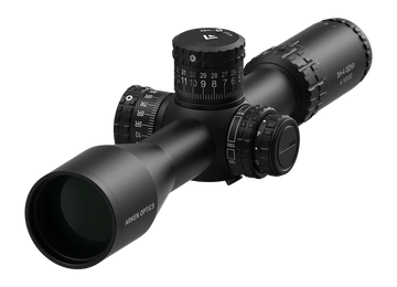 Arken SH4 Gen II 4-16x50mm FFP 34mm Tube Riflescope - VPR MOA Reticle