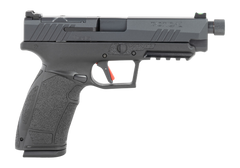 Tisas PX-9 Gen3 Tactical 9mm Luger 5.10" 20+1 Semi-Auto Pistol - Black Cerakote, Threaded Barrel, Optic Cut