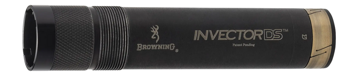 Browning Invector-DS 12 Gauge Modified Extended Choke Tube - Stainless Steel