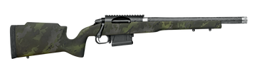 Proof Research Elevation MTR 2.0 7mm Backcountry 16.5" 3+1 Bolt Action Rifle - Midnight Camo