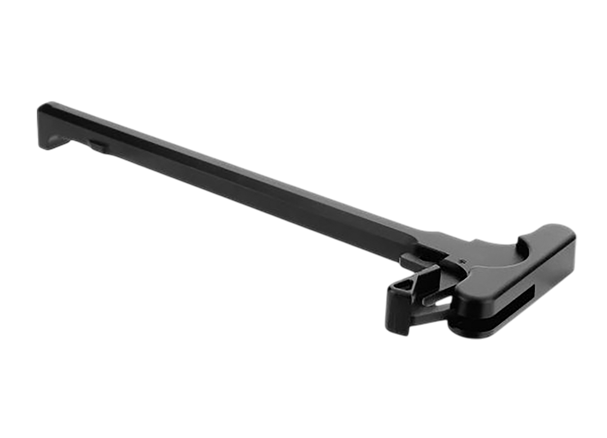 TacFire MAR092S4 AR-15 Ambidextrous Charging Handle - Black Aluminum