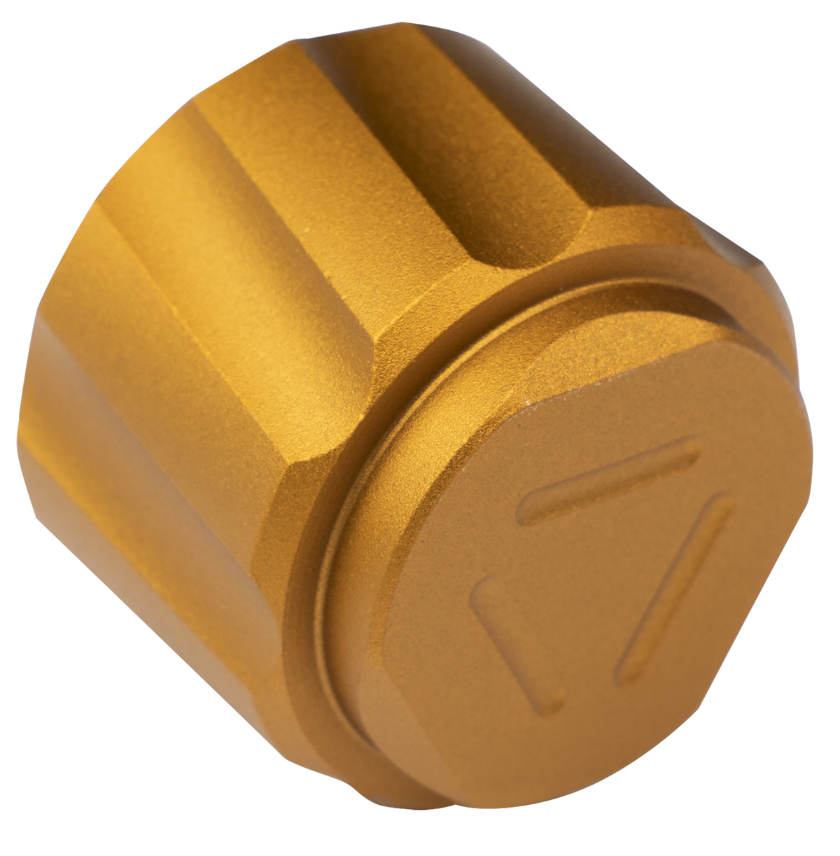 Strike Industries Magazine Follower 12 Gauge Titan Aluminum