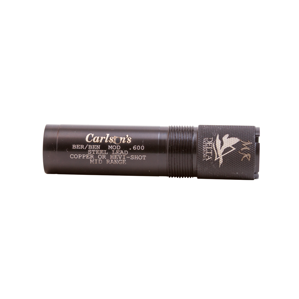 Carlsons Delta Waterfowl 20 Gauge Beretta/Benelli Mobil Extended Choke Tube - Mid-Range - .600
