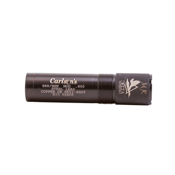 Carlsons Delta Waterfowl 20 Gauge Beretta/Benelli Mobil Extended Choke Tube - Mid-Range - .600