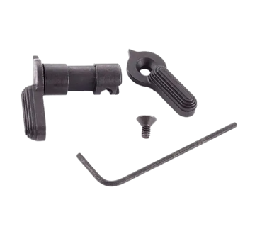 Wilson Combat TRSSAB Ambidextrous Safety Selector AR-15/AR-10 Black Nitride