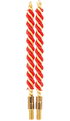 Tapco TAP22074 .22 Cal Nylon Rifle Bore Brush - Red 2 Pack
