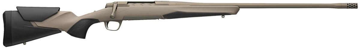Browning X-Bolt 2 Speed 300 Win Mag 26" 3+1 Bolt-Action Rifle - FDE