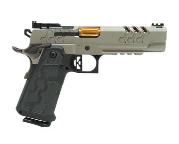 Kimber 2K11 Stainless Target (OR) 9mm Luger 5" 10+1 Semi-Auto Pistol