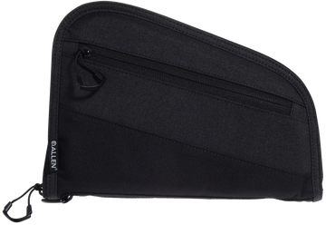 Allen 7749 Auto-Fit 2.0 Handgun Case 9" Foam Padded Lockable Black