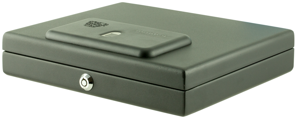 Bulldog BD4055B Magnum Biometric Top Load Pistol Safe