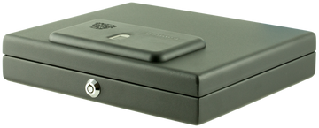 Bulldog BD4055B Magnum Biometric Top Load Pistol Safe