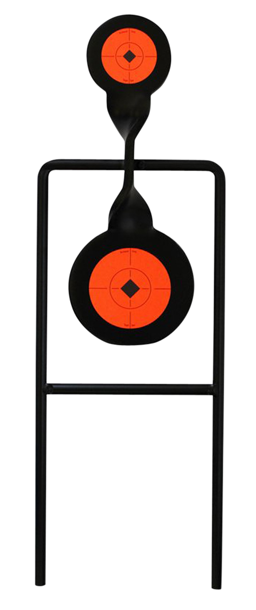 Birchwood Casey World of Targets Double Mag .44 Magnum 3"/4.25" Steel Spinner Target