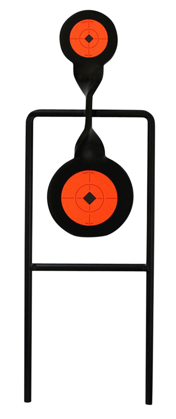 Birchwood Casey World of Targets Double Mag .44 Magnum 3"/4.25" Steel Spinner Target