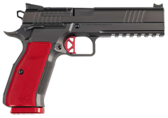Dan Wesson DWX 9mm Luger 4.95" 19+1 Semi-Auto Pistol