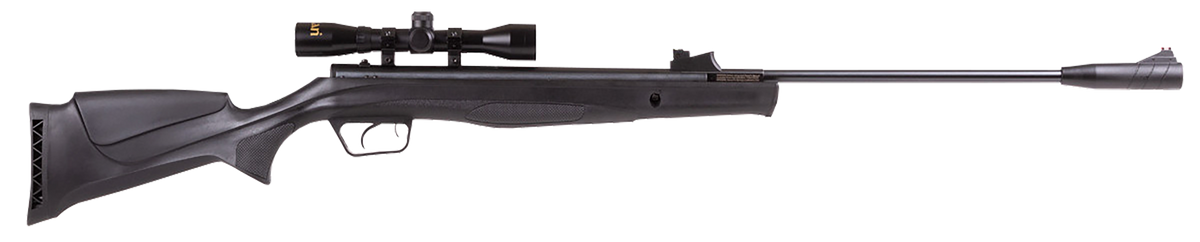 Beeman 10616 .22 Caliber Break Barrel Spring Piston Air Rifle Combo w/ Scope