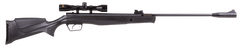Beeman 10616 .22 Caliber Break Barrel Spring Piston Air Rifle Combo w/ Scope