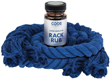 Code Blue Rope-A-Dope Deer Attractant Bottle 2 Pack