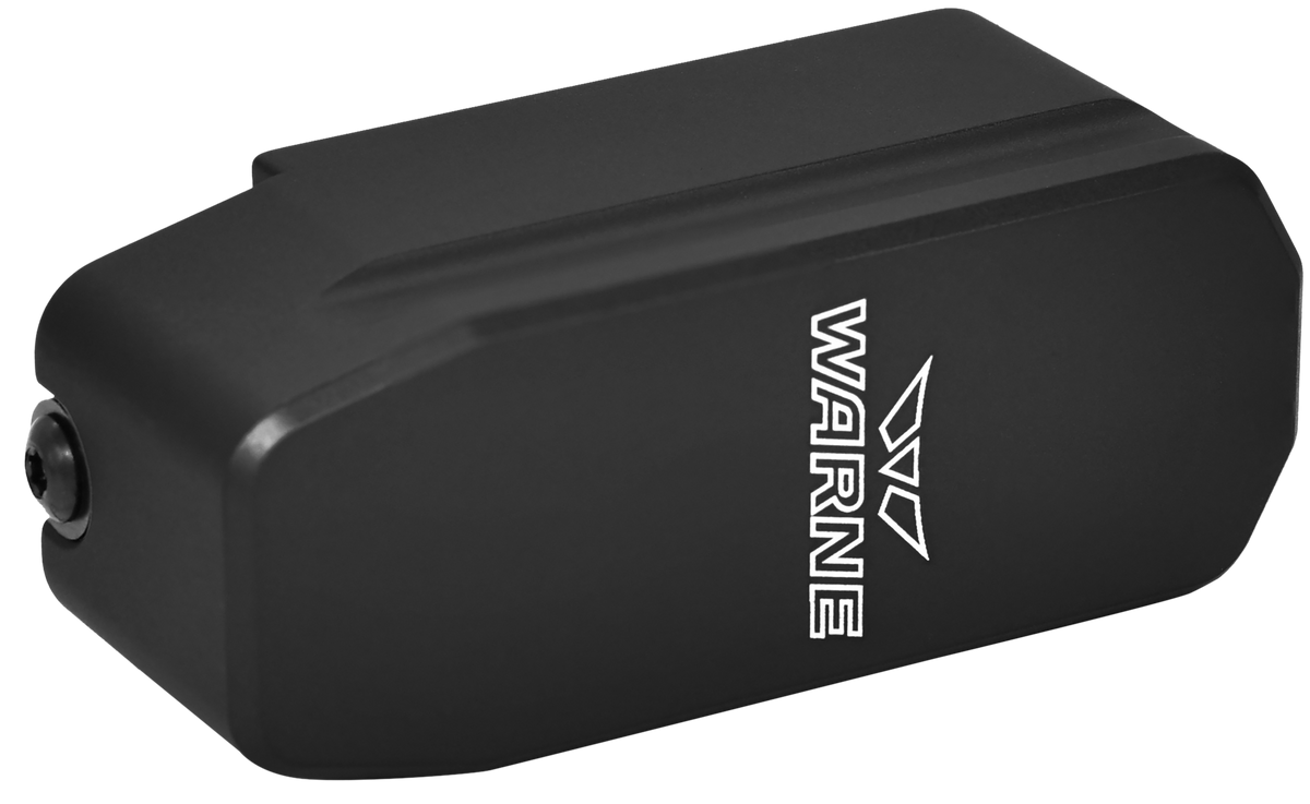 Warne 5006 PMAG 5.56/.223 Magazine Extension +5 Rd Black