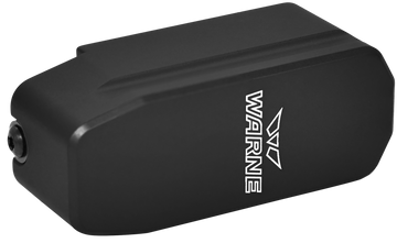 Warne 5006 PMAG 5.56/.223 Magazine Extension +5 Rd Black