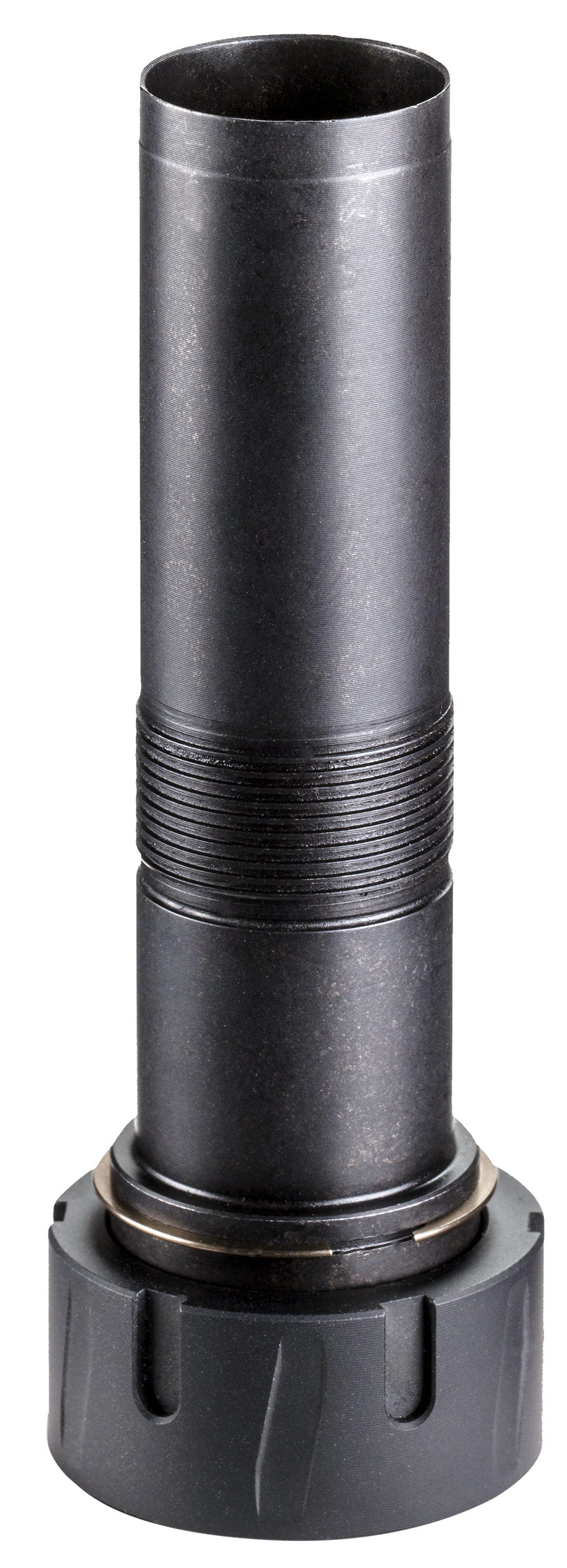 BANISH(SILENCER CENTRAL) Banish 12 Adapter 12 Gauge 6.70" Steel Black - Remington Pro Bore