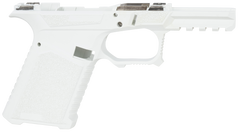 SCT Manufacturing SCT 19 Compact Gen 1-3 Glock 19/23/32 Compatible Black/White Polymer Frame