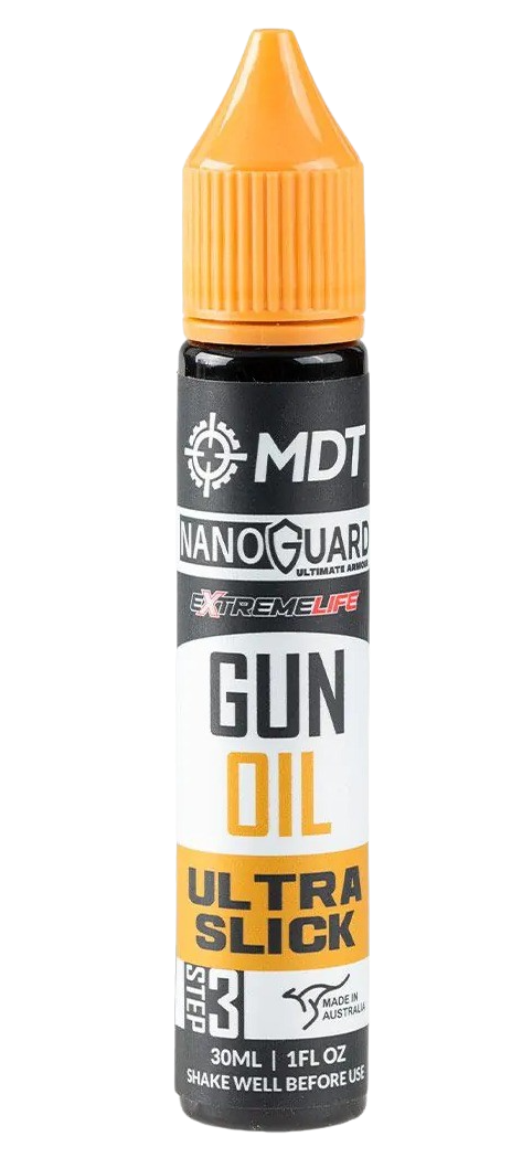 MDT Sporting Goods Nanoguard Gun Oil 1oz - 24 Pack