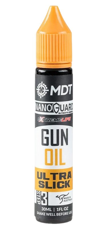 MDT Sporting Goods Nanoguard Gun Oil 1oz - 24 Pack