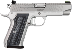 Kimber KDS9C 9mm 4.09" 15+1 Semi-Auto Pistol - Stainless / KimPro Silver