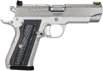 Kimber KDS9C 9mm 4.09" 15+1 Semi-Auto Pistol - Stainless / KimPro Silver