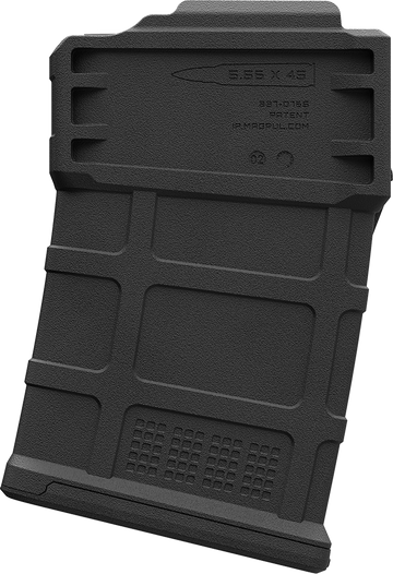 Magpul Industries PMAG 10 5.56 AC 5.56x45mm NATO 10-Rd AICS Short Action Magazine