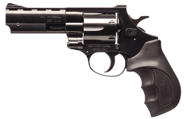 Weihrauch Guns Windicator 357 Mag 4" 6-Rd DA/SA Revolver - Blued