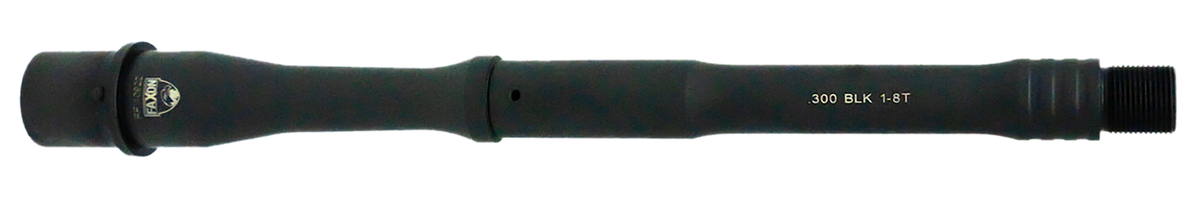 Faxon Firearms Duty Series AR-15 300 Blackout 10.5" Gunner Barrel - Chrome Mag Phosphate