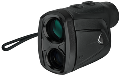Konus RF-1200 6x25mm Laser Rangefinder 1320 yds Black Rubber Armor
