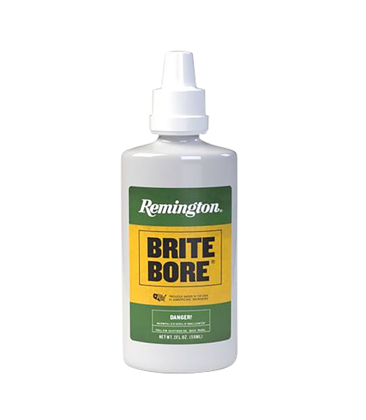 Remington Accessories Brite Bore 2 oz Squeeze Bottle Bore Cleaner Solvent