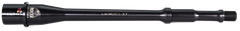 Faxon Firearms Duty Series AR-15 5.56 NATO 10.5" Pencil Barrel - Black Nitride